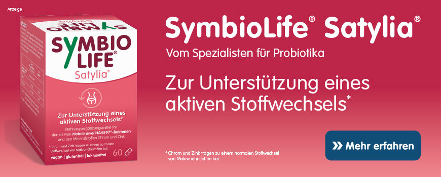 Nahrungsergänzungsmittel mit dem speziellen Bakterienstamm Hafnia alvei HA4597 