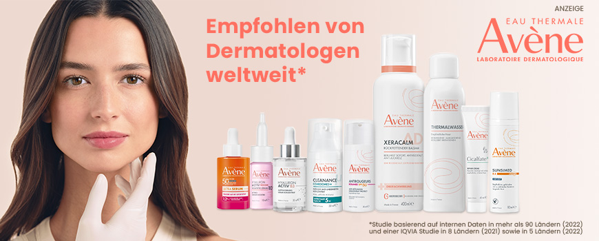 Avene Startseite