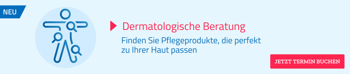 Headbanner dermatologische Beratung