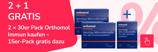 Orthomol Immun Granulat Beutel