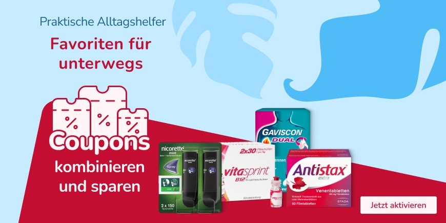 Favoriten für unterwegs