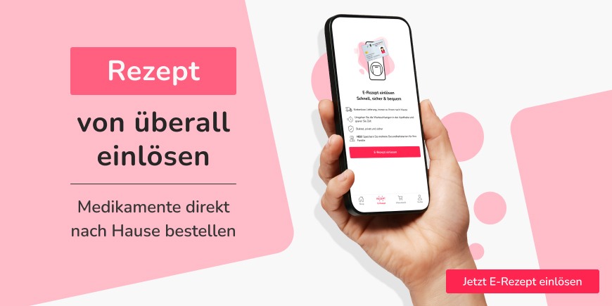 Rezept von überall einlösen