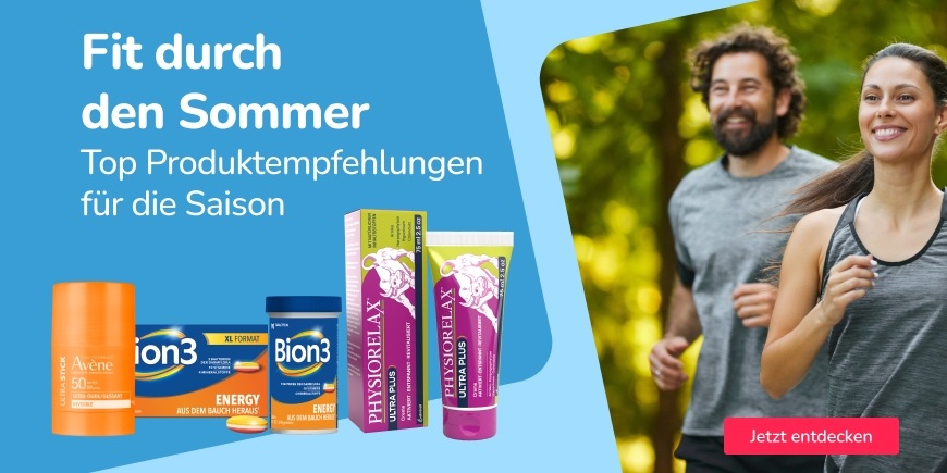 Fit durch den Sommer