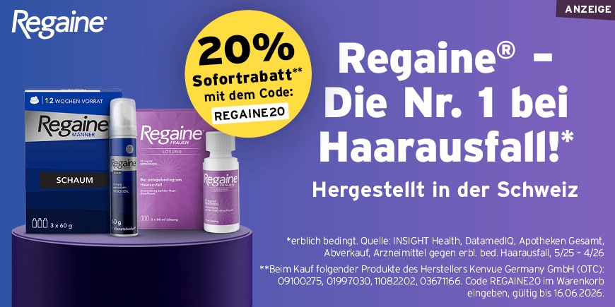 Regaine20 Coupon
