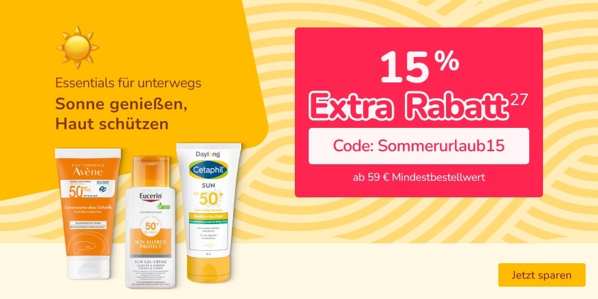 Sonnenschutz