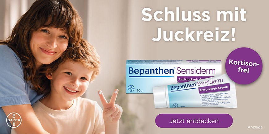 Bepanthen sensiderm
