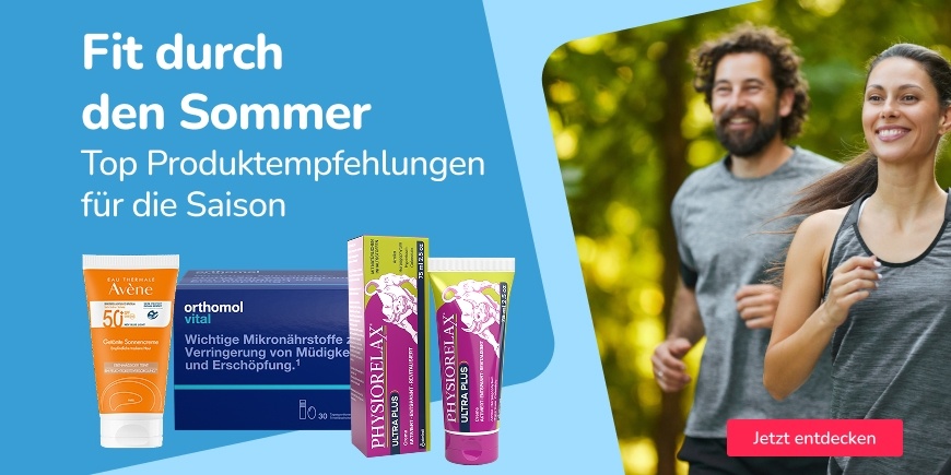 Fit durch den Sommer