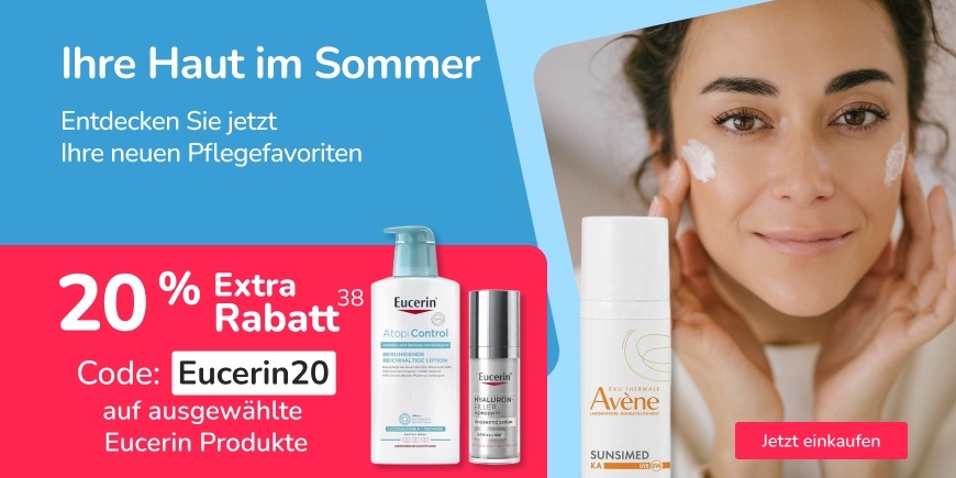 Ihre Haut im Sommer