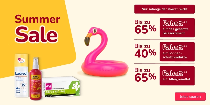 Summer Sale