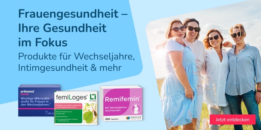 Frauengesundheit - Ihre Gesundheit im Fokus