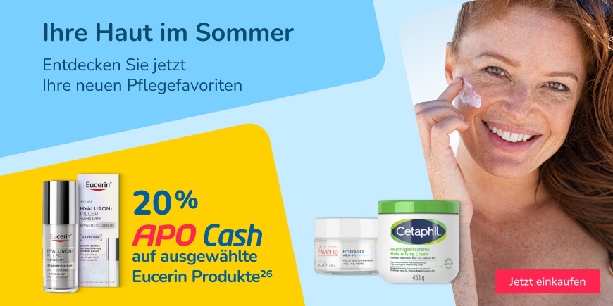 Ihre Haut im Sommer