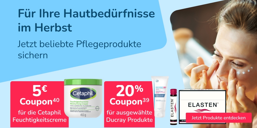 Jetzt beliebte Pflegeprodukte sichern