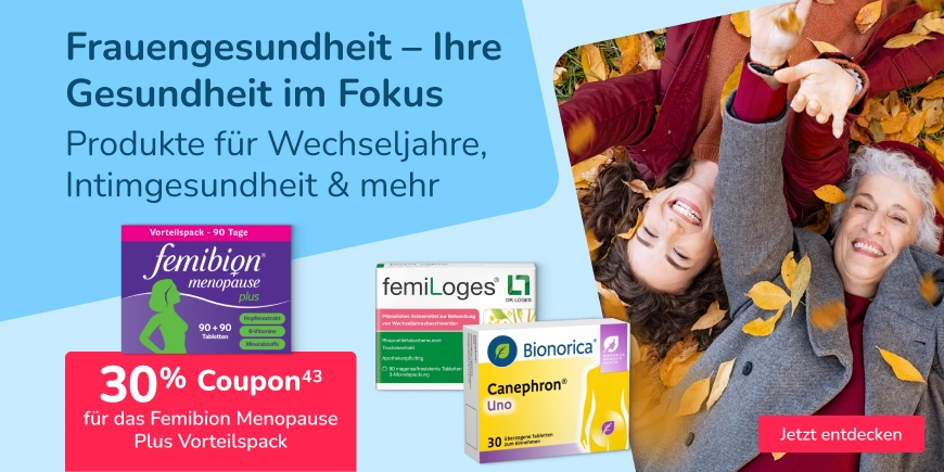 Frauengesundheit - Ihre Gesundheit im Fokus
