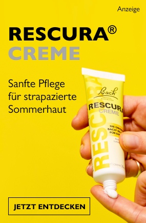 Bachblüten Original Rescura Creme