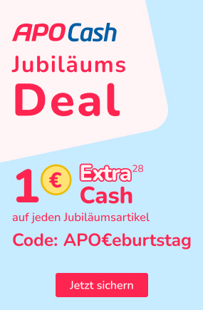 APO Cash Deals