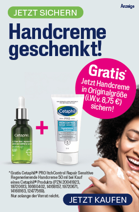 Cetaphil Reinigungslotion