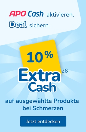 Extra APO Cash