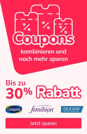 Aktuelle Coupons
