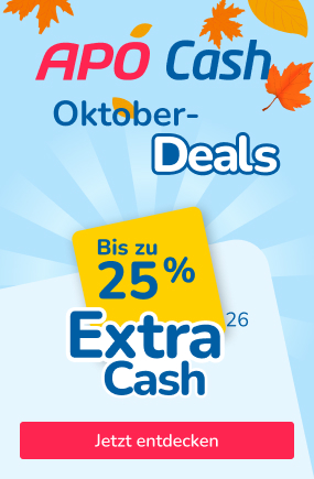 APO Cash Deals