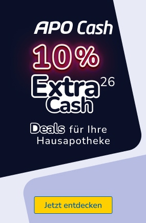 10 % Extra APO Cash
