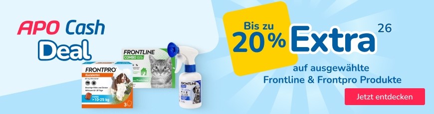 Apo Cash Deal Frontline & Frontpro