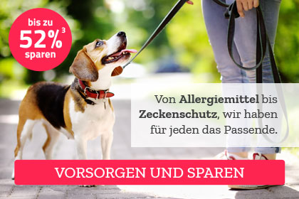 Von Allergiemittel bis Zeckenschutz