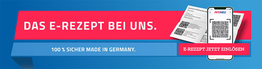 Das E-Rezept bei APONEO