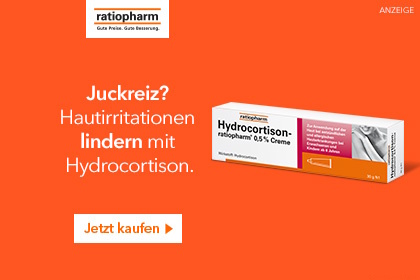 Hydrocortison ratiopharm