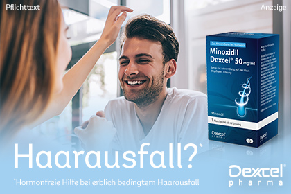 Minoxidil Dexcel 50 mg / ml Spray