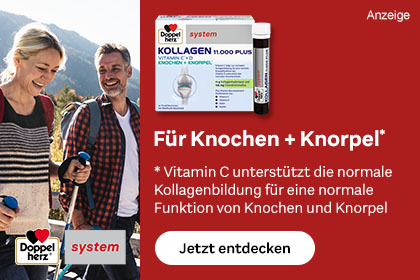Doppelherz system Kollagen 11000 Plus Ampullen