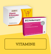 Vitamine und Mineralien