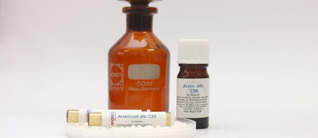 Arsenicum album