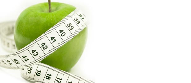 Gesund essen, bewegen und abnehmen