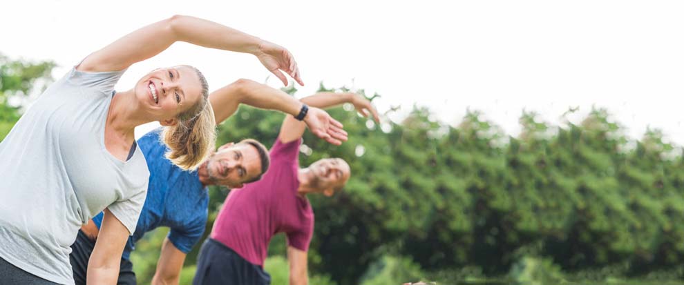 Motivation für Sport
