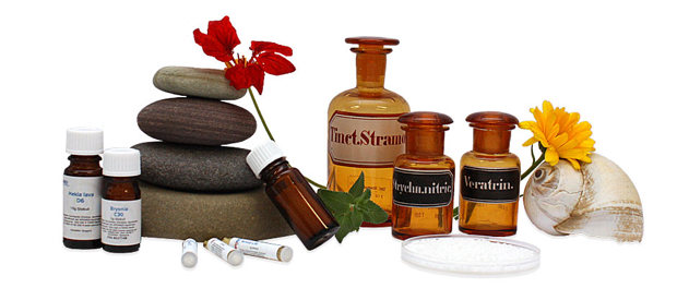 Homöopathie bei Notfällen