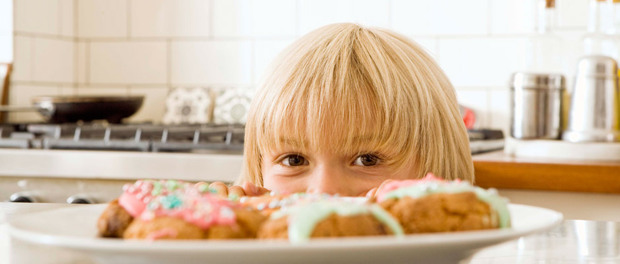 Zuckerkonsum bei Kindern