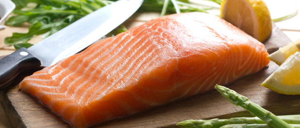 Fisch tut dem Gedächtnis gut