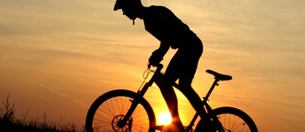 Radfahren für die Gesundheit