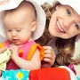 Reisen mit Baby und Kind
