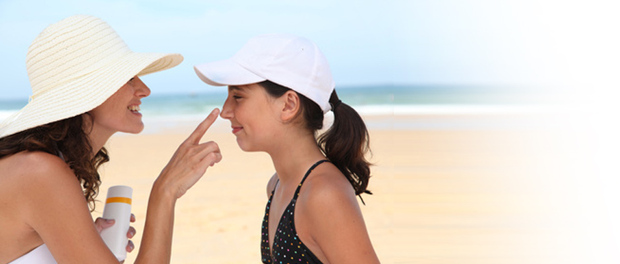 Sommerzeit – Stress für die Haut?