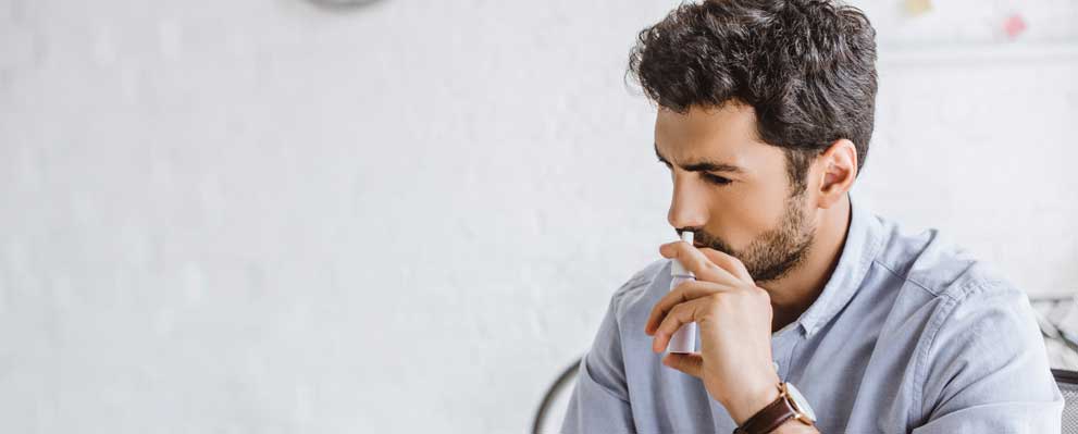 Nasenspray gegen Corona – das müssen Sie wissen
