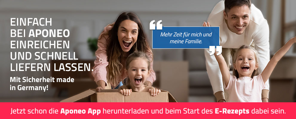 Das E-Rezept kommt - Einfach, schnell und sicher!