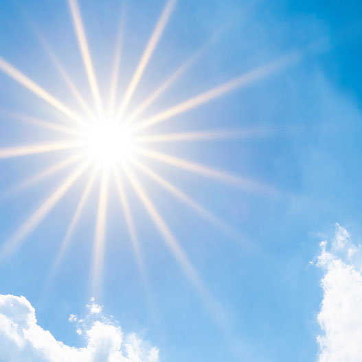 Sonnenallergie - wenn Sonnenlicht zur Qual wird